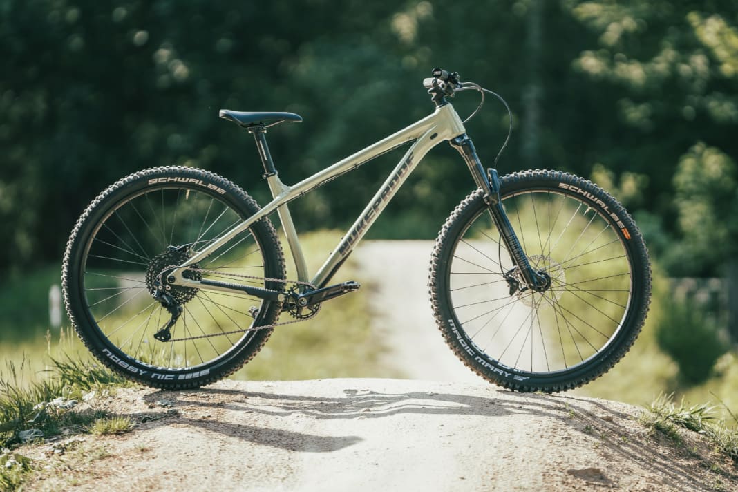 Nukeproof scout race 290 sales