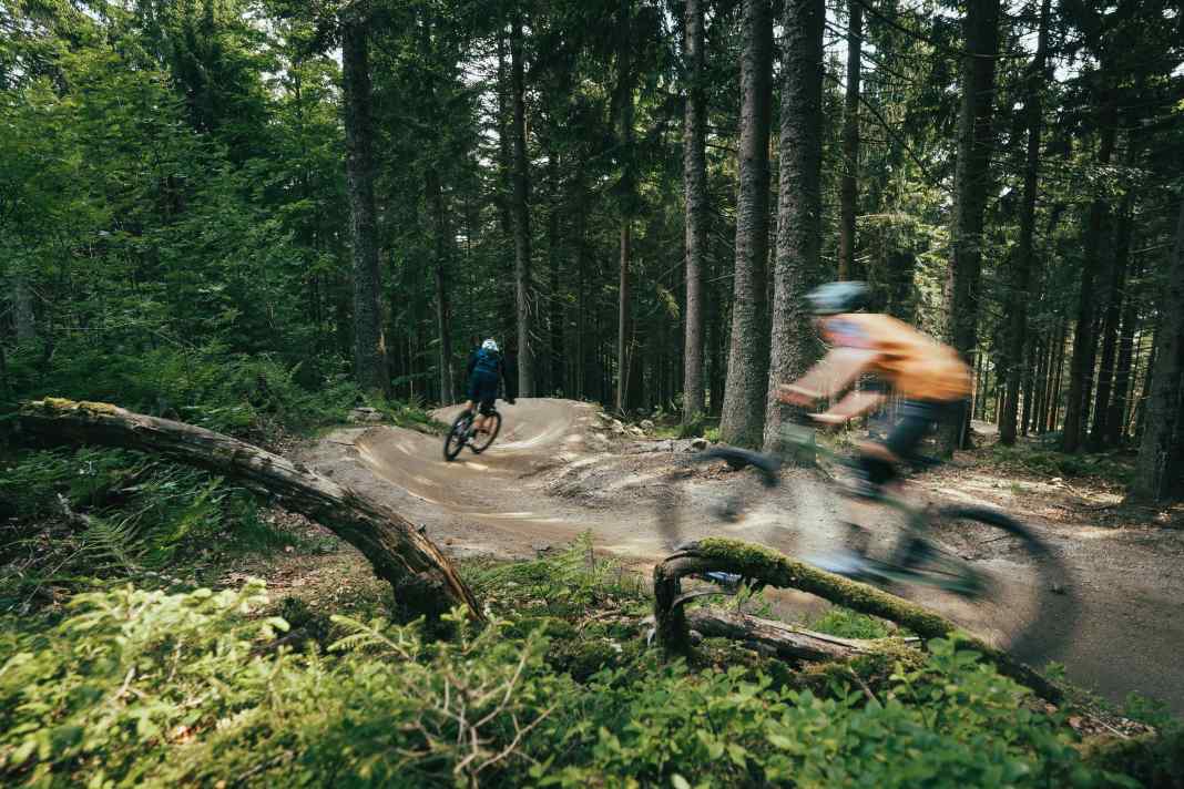 Ist Flow das gleiche wie Glück? Für Mountainbiker scheint es kaum einen bedeutsameren Gemütszustand zu geben.