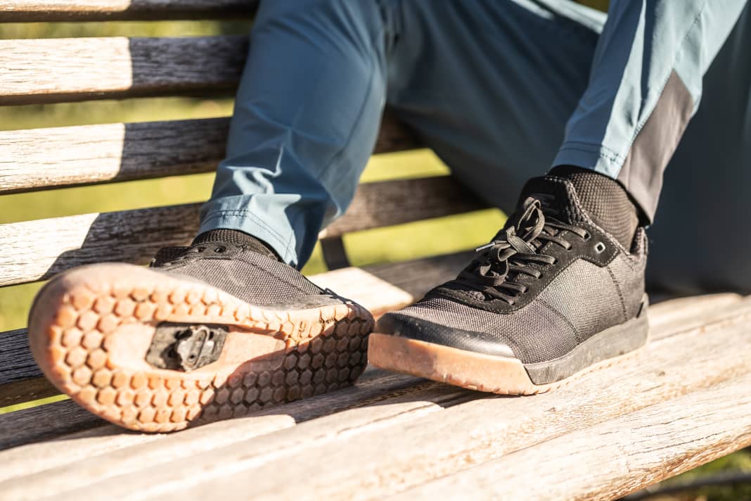 MTB Schuhe Ride Concepts Accomplice Clip Bequemer Bike Schuh fur Tour Trail und Enduro BIKE