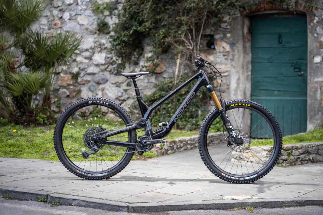 Das Enduro Norco Range C1 im Test. Zu viel des Guten BIKE