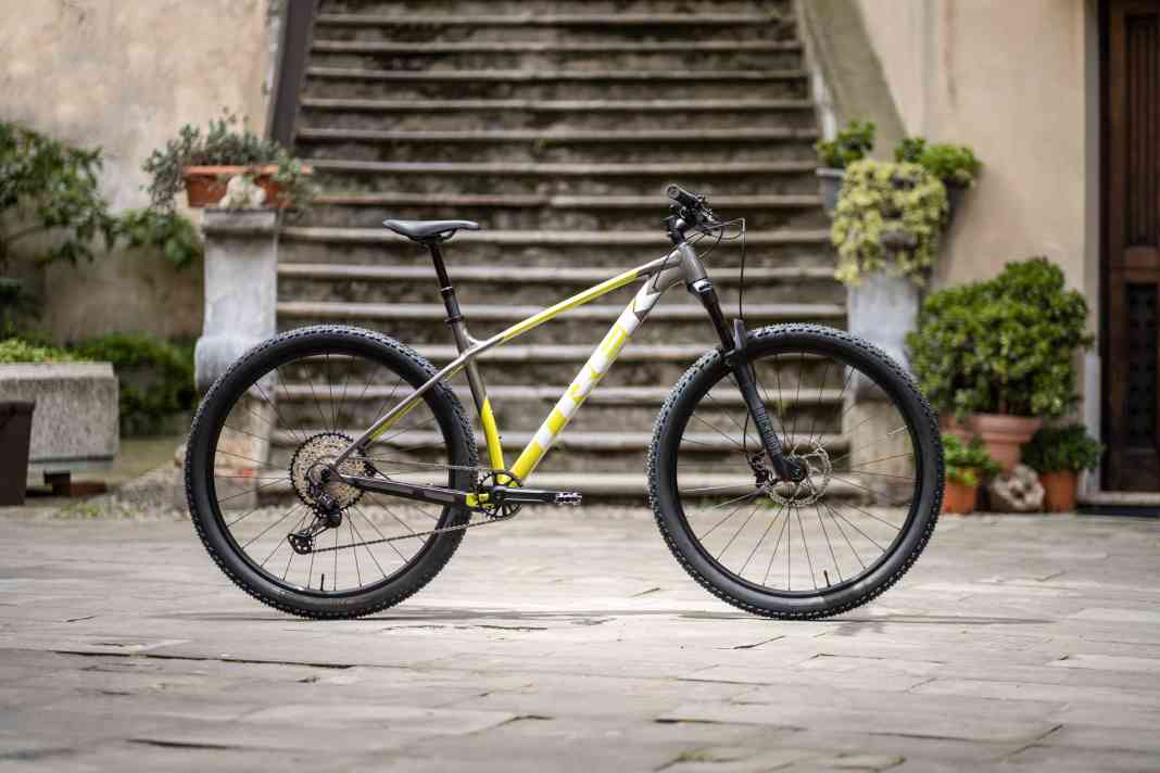 Das Trek Procaliber 8 fur 1499 Euro Biken zu Bestpreis BIKE