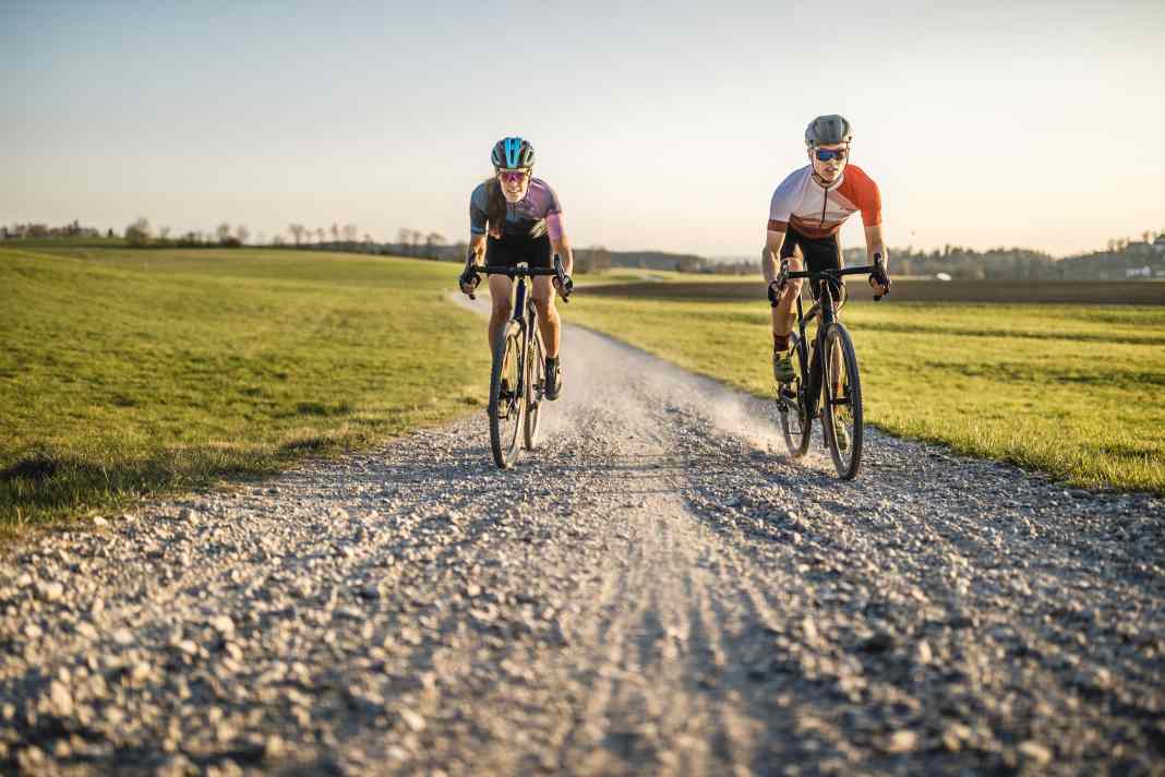 Gravel tyres can do more than just roll over stones. It is worth looking at the individual application.