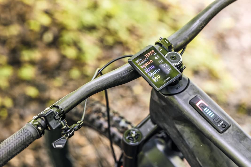 Das E-Bike System von Bosch bietet neue Funktionen. Gerade Kiox-Nutzer profitieren.