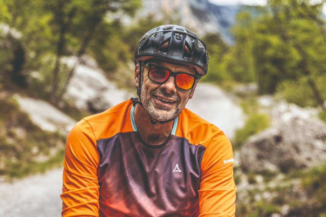 BIKE Festival Riva 2023, Bosch eBike Challenge: "Even if I'm not as determined as I was when I was a pro, the ambition is always there."