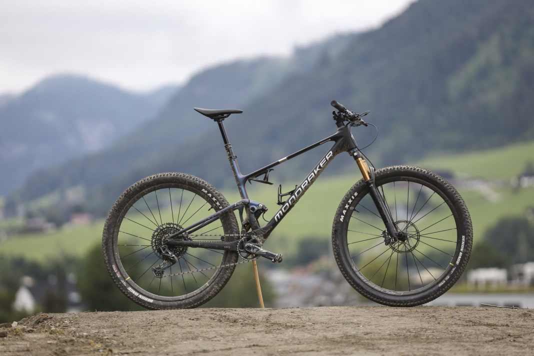 The Mondraker F-Podium RR