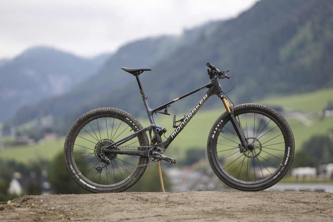 The Mondraker F-Podium RR