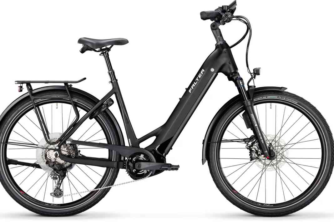 This is the Bico Falter E 10.0