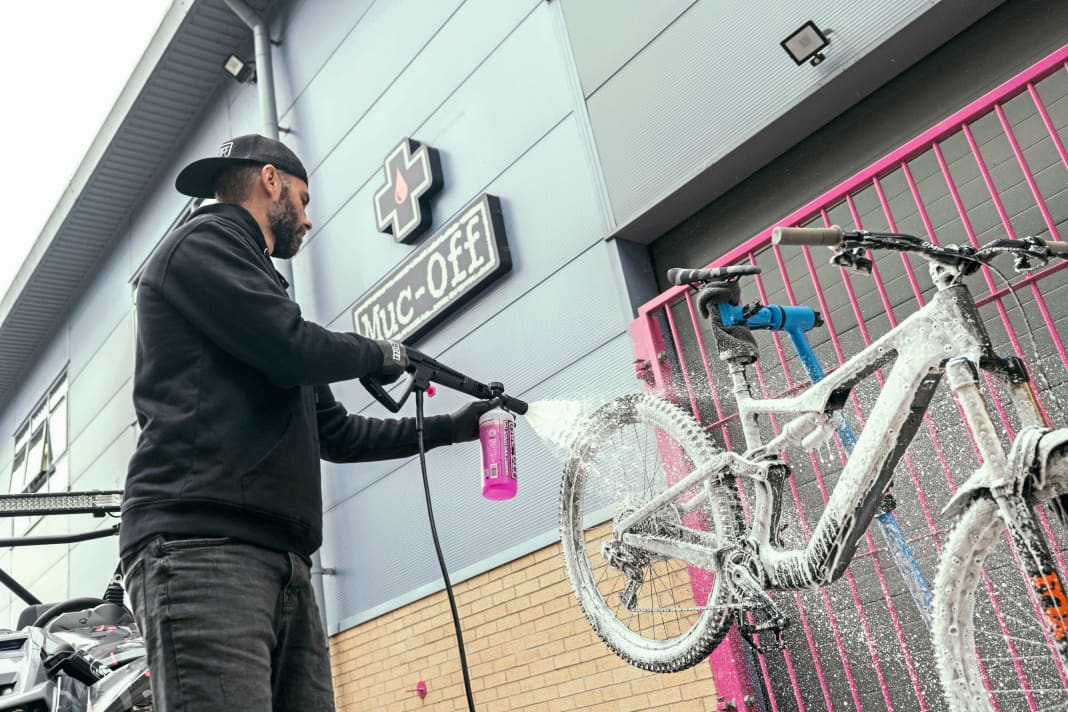 Tipps zur Überwinterung: Fahrrad und E-Bike winterfest machen