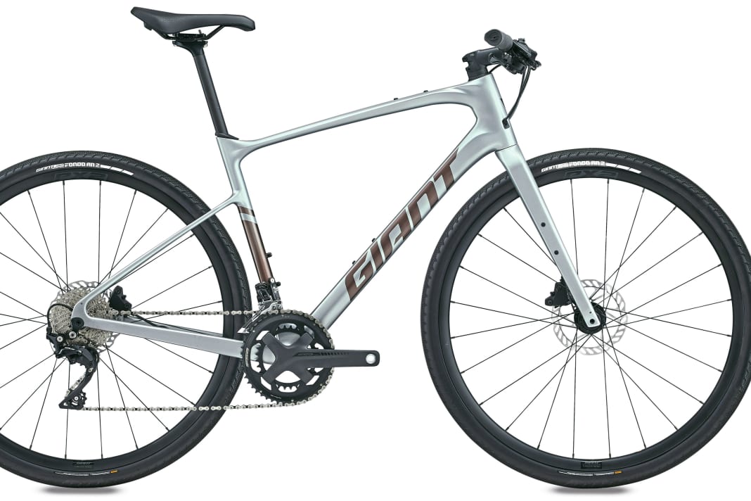 Das Giant Fastroad AR Advanced 1