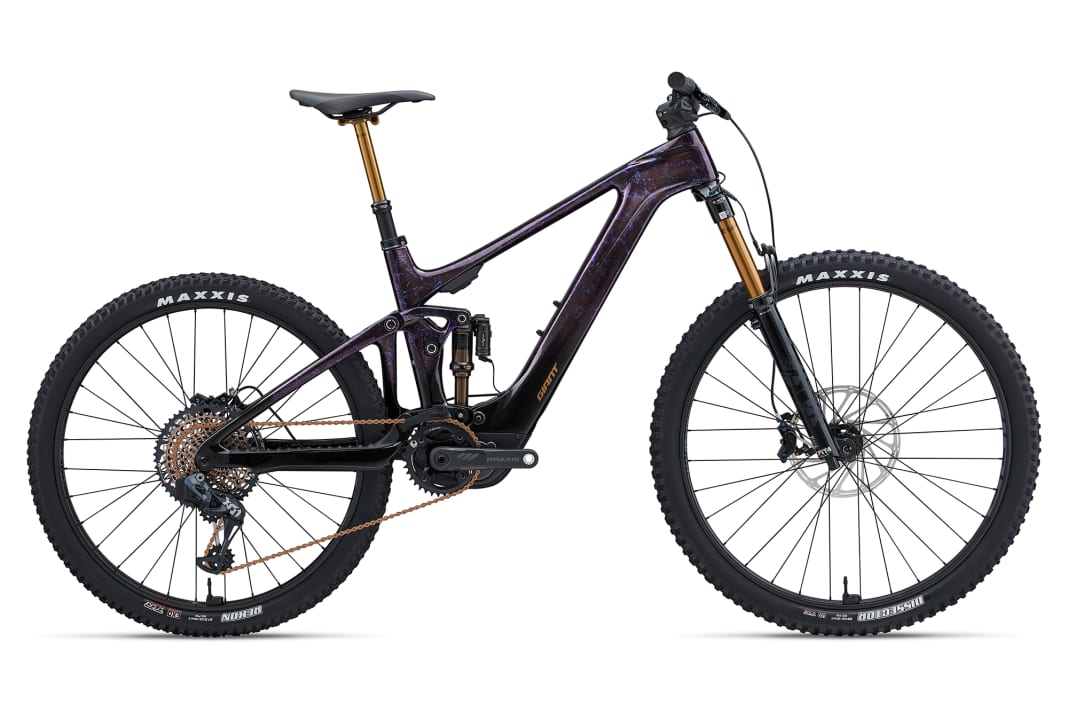 Giant e bike lights shop