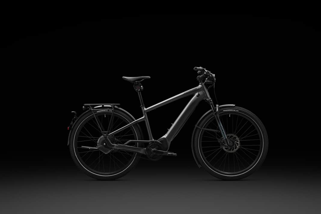 The new Specialized Turbo Vado S is a powerful S-pedelec for the city.