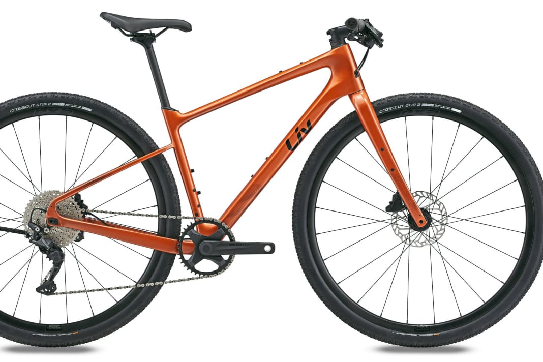 Das Liv Thrive Advanced GX