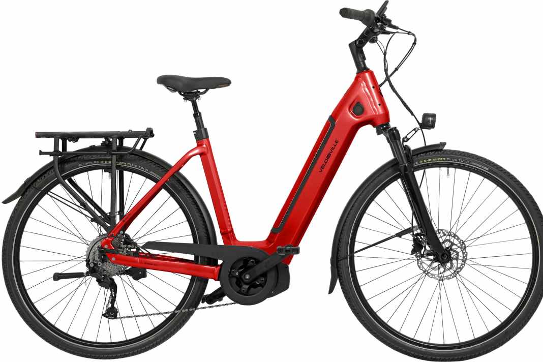 E bike de new arrivals