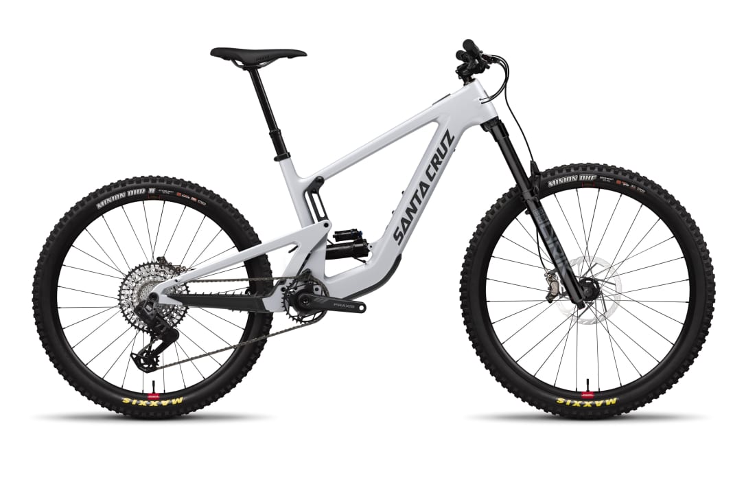 Santa Cruz Heckler SL GX AXS
