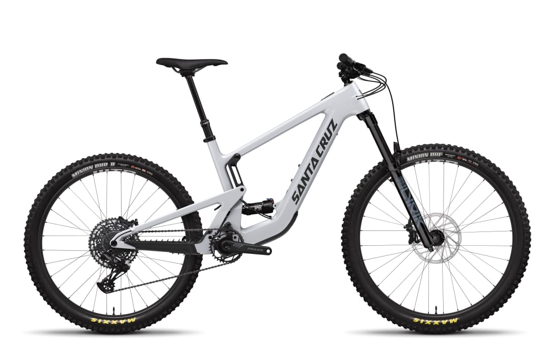 Santa Cruz Heckler SL R