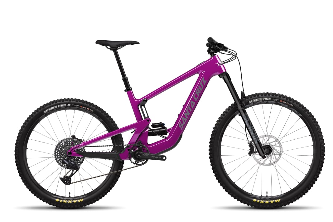 Santa Cruz Heckler SL S