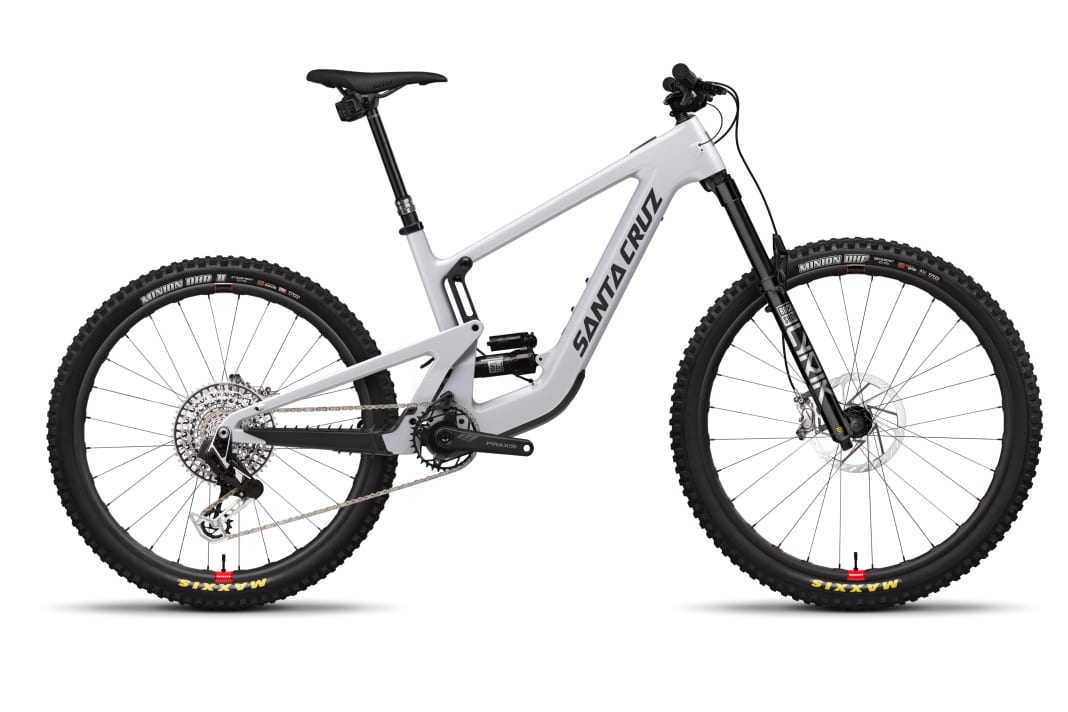 Santa Cruz Heckler SL XX AXS RSV