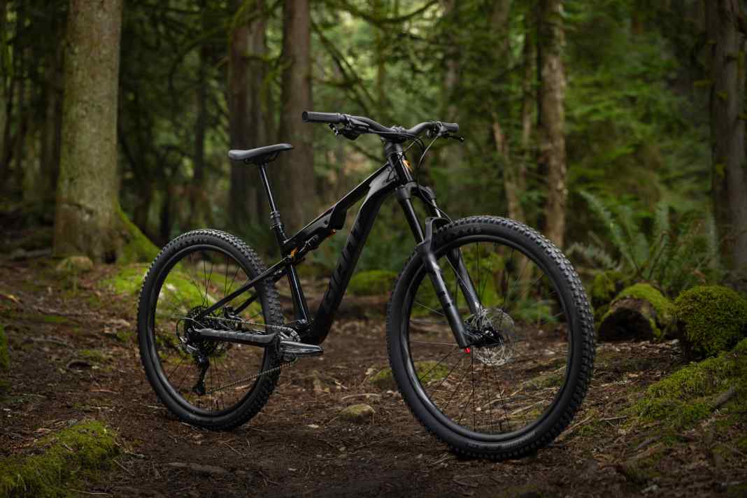 Ein brandneues Bike ohne Motor, für weniger als 2000 Euro? Beim neuen Giant Stance reibt man sich erstaunt die Augen.