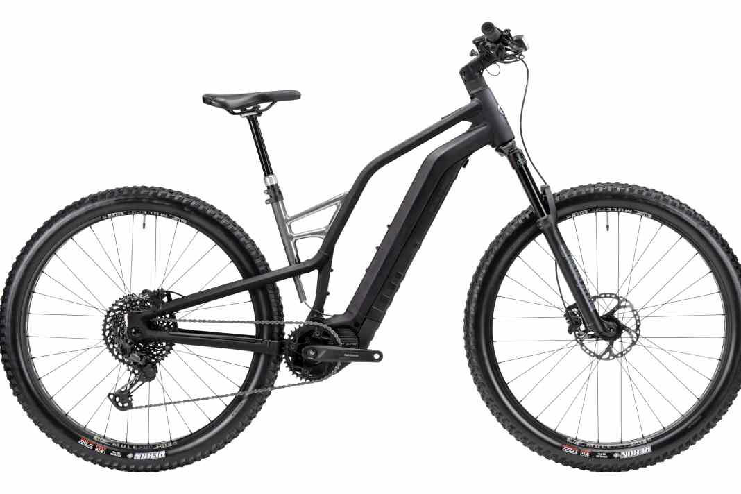 SilverRider MTB+