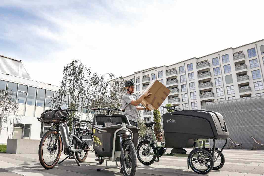 Longtail, long john or tricycle? The choice of cargo bikes for every purpose is huge.
