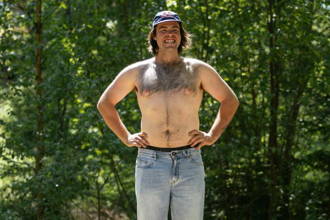 Bodycheck Remy Morton: „So froh wieder Biken zu können!“