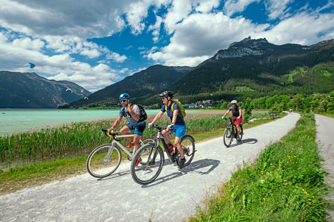 MYBIKE Challenge 100: Can Conny complete the 100-kilometre stage?