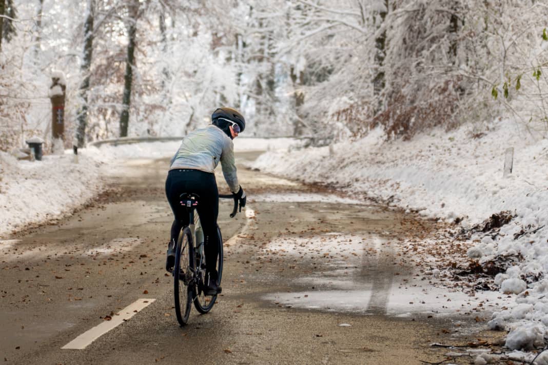 The Festive 500 starts on 24.12. and 500 kilometres must be completed by 31.12. on a bicycle of some kind.