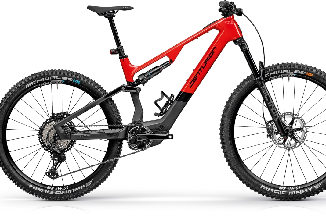 Centurion No Pogo SL R6000i in the colour infrared