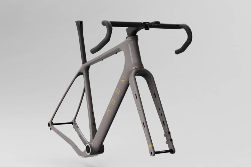 Tyre widths up to 66 millimetres: Open narrows the gap between gravel and mountain bikes.