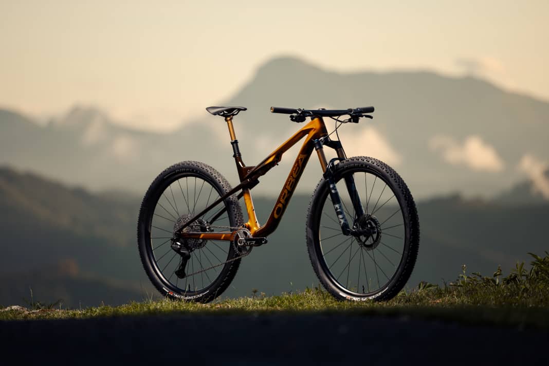 Das neue Orbea Oiz ist maximal auf Race getrimmt.