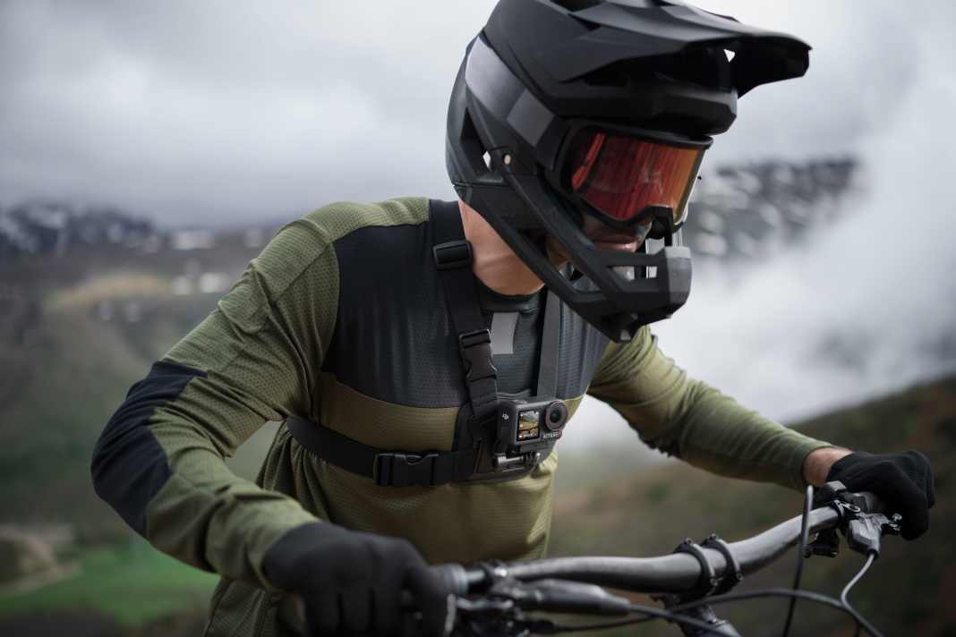 Mit der DJI Osmo Action 5 Pro bekommt GoPro neue Konkurrenz