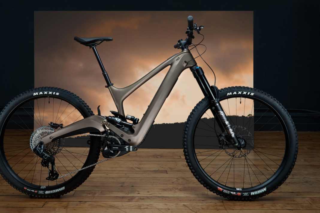 The Ibis Oso 1.1 gets a slight facelift - but still relies on the older Bosch Performance CX.