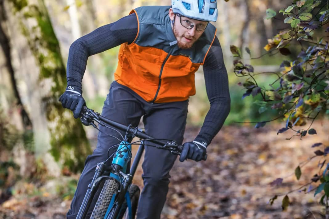 Pearl Izumi Summit Ecoloft Vest / AmFIB Alpha Pant
