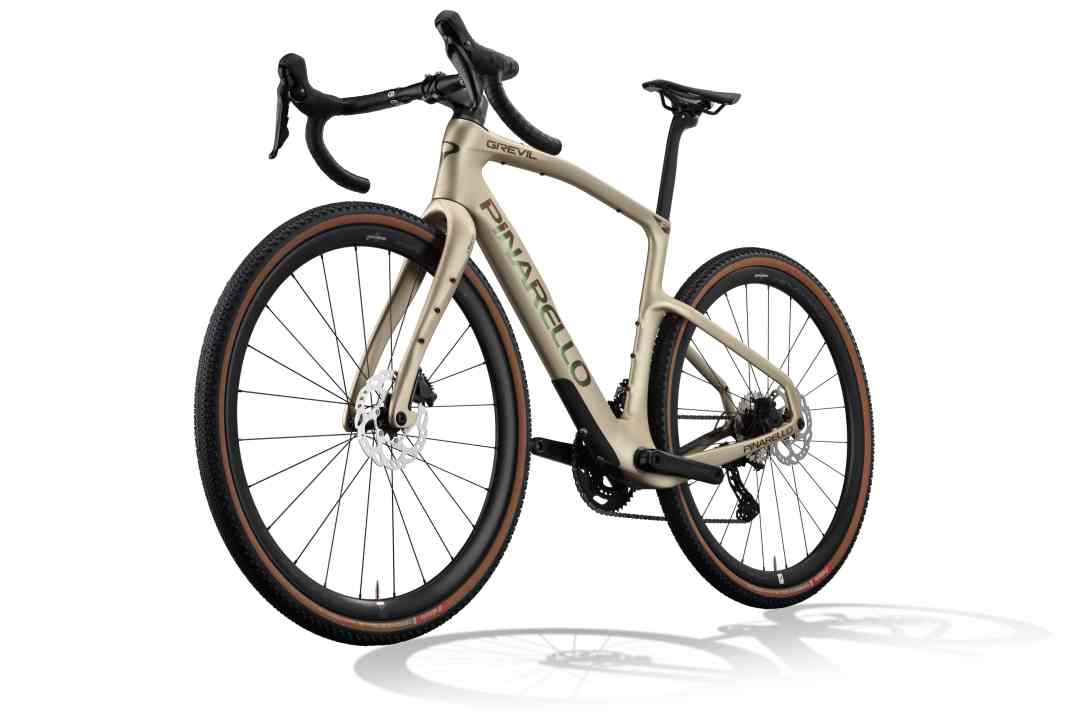 Pinarello Grevil F1
