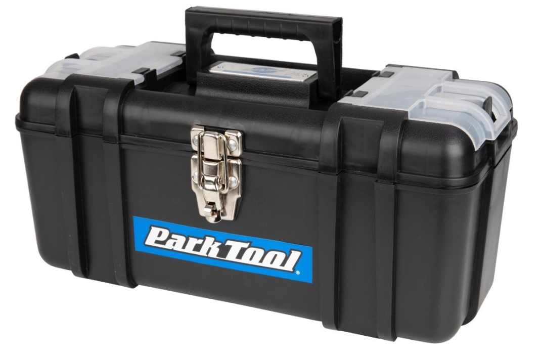 Das AK-5 Advanced Mechanic Tool Kit von Park Tool beinhaltet 26 Werkzeuge in der bewährten Qualität des amerikanischen Herstellers.