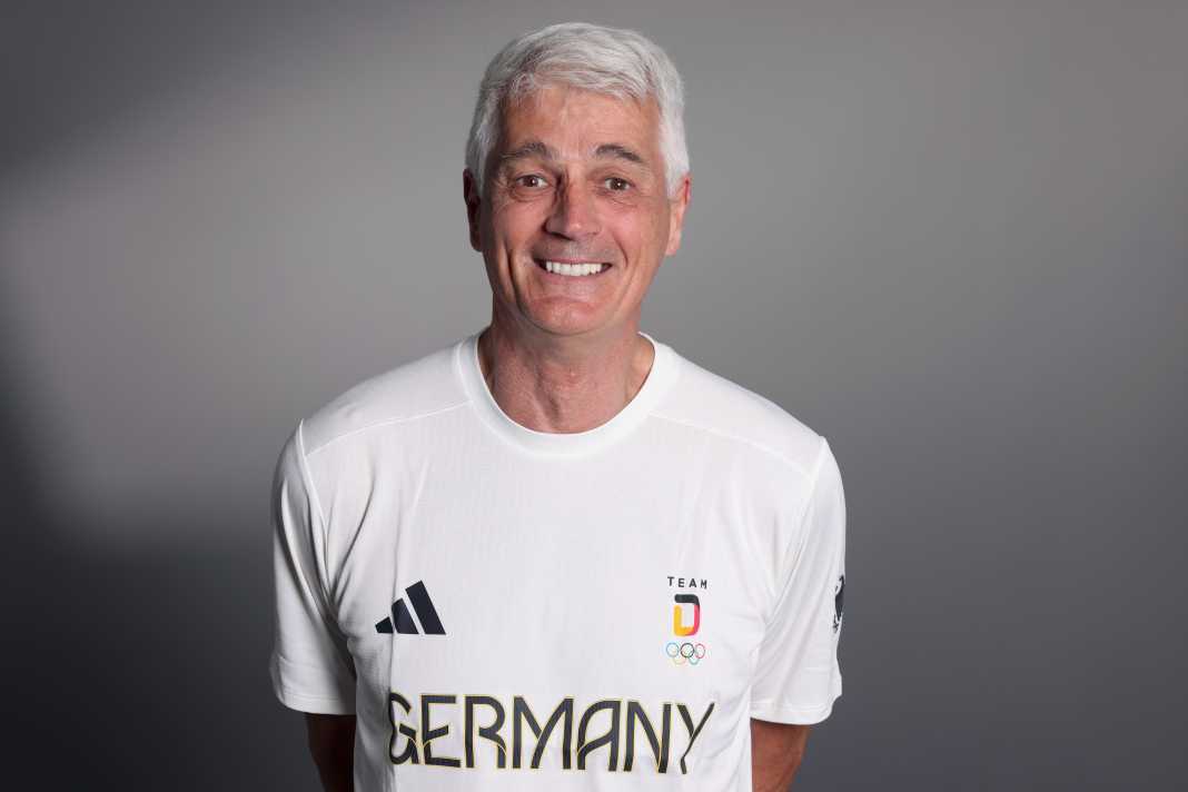 XCO Bundestrainer Peter Schaupp