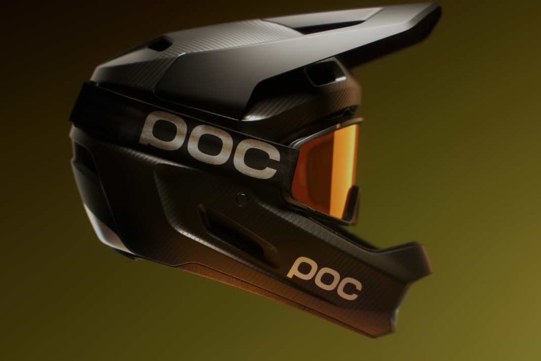 Poc has done what we at FREERIDE have been doing for years: having DH full-face helmets tested to the stricter motorbike standard.
