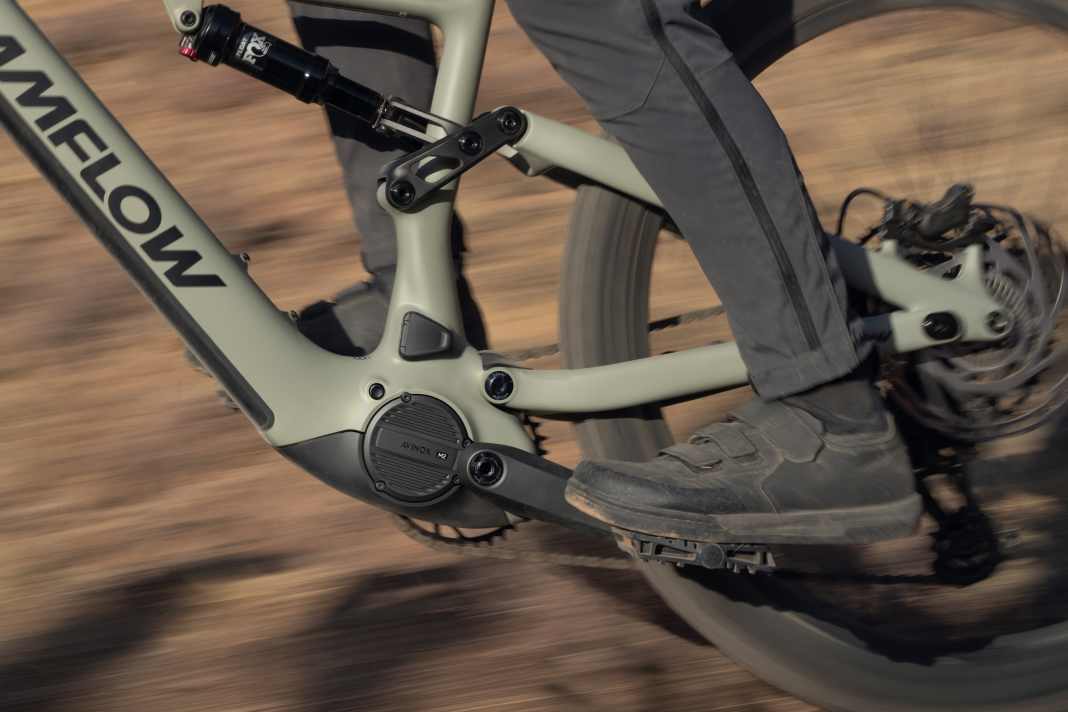 Der neue Avinox M2 soll bis zu 1100 Watt und 110 Nm liefern.