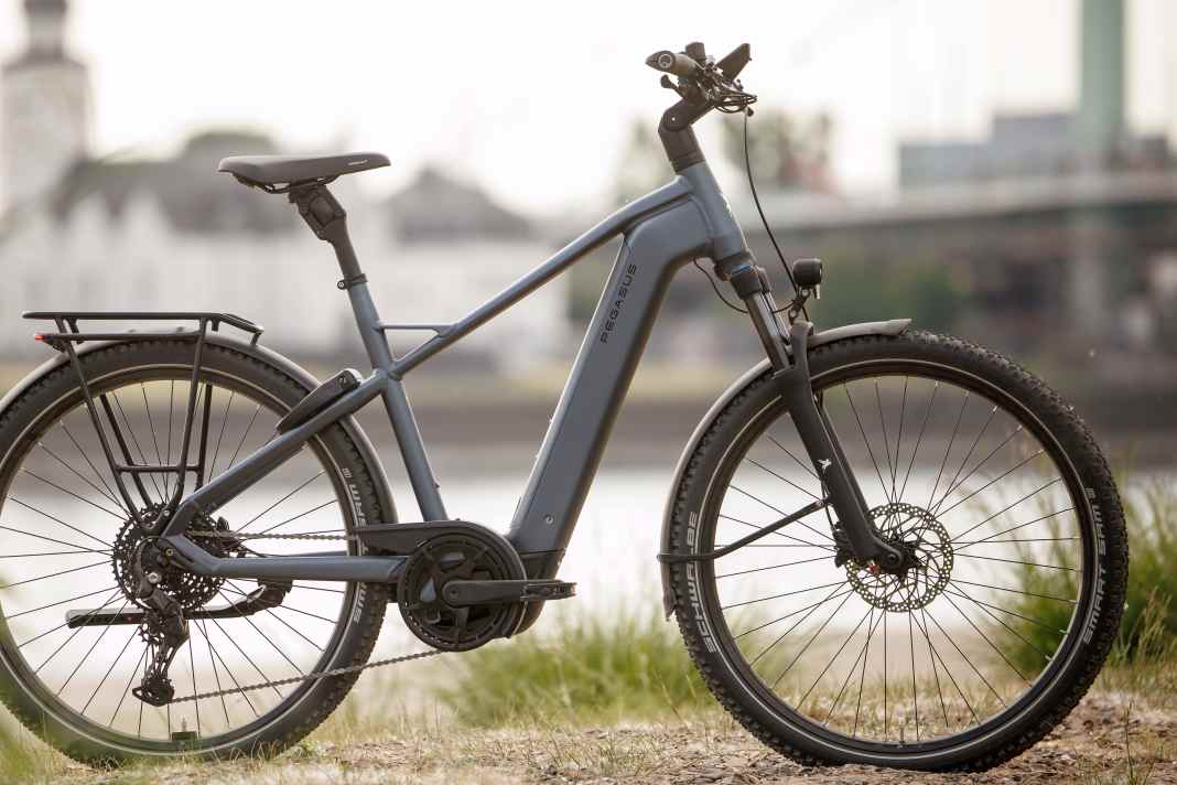 Pegasus stellt das Premio EVO SUV 10 für das Modelljahr 2026 vor.