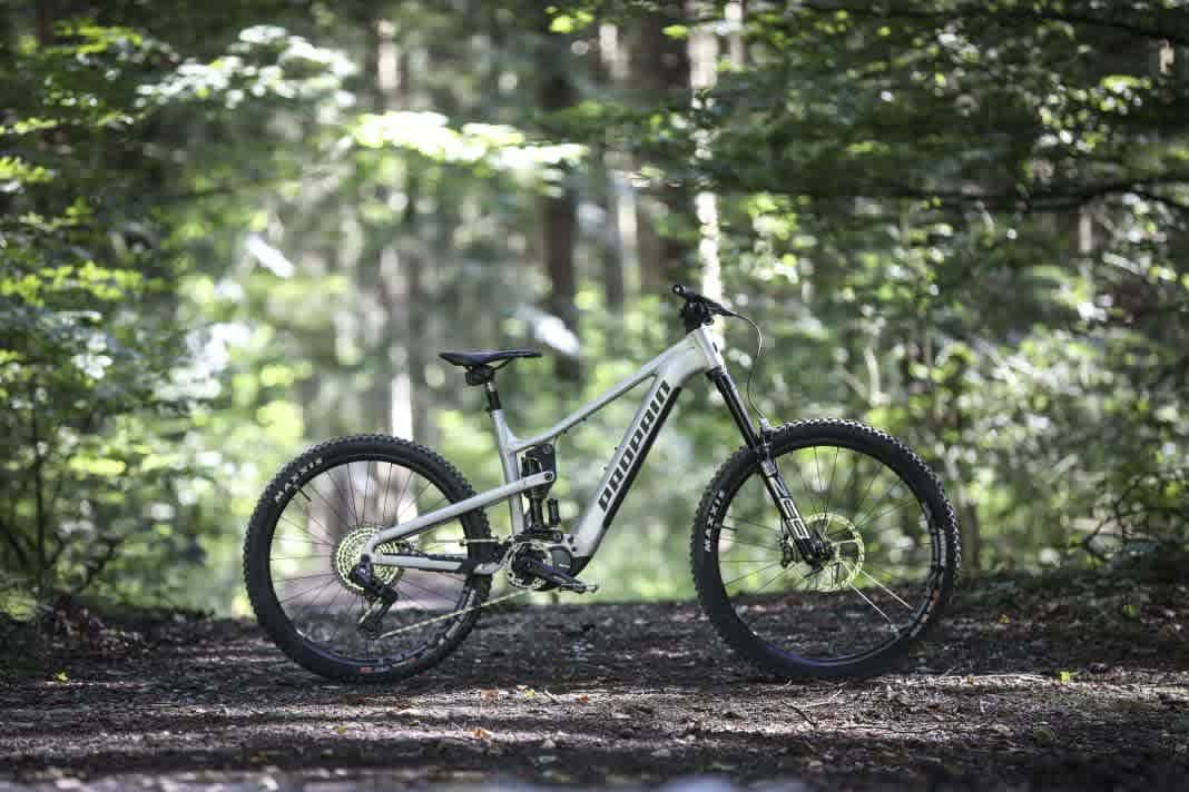 Propain Ekano 2 AL // 180/170 mm // 29/27.5 inch / Shimano EP 801 // 626 Wh // 7469 Euro // 24.5 kg