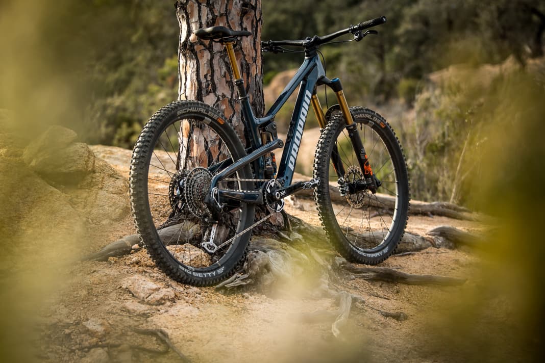 Everything new on the Propain Tyee 2023