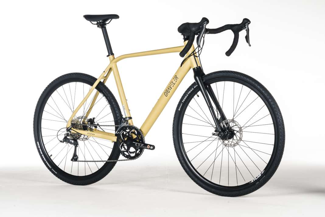 This is the Prophete Graveler