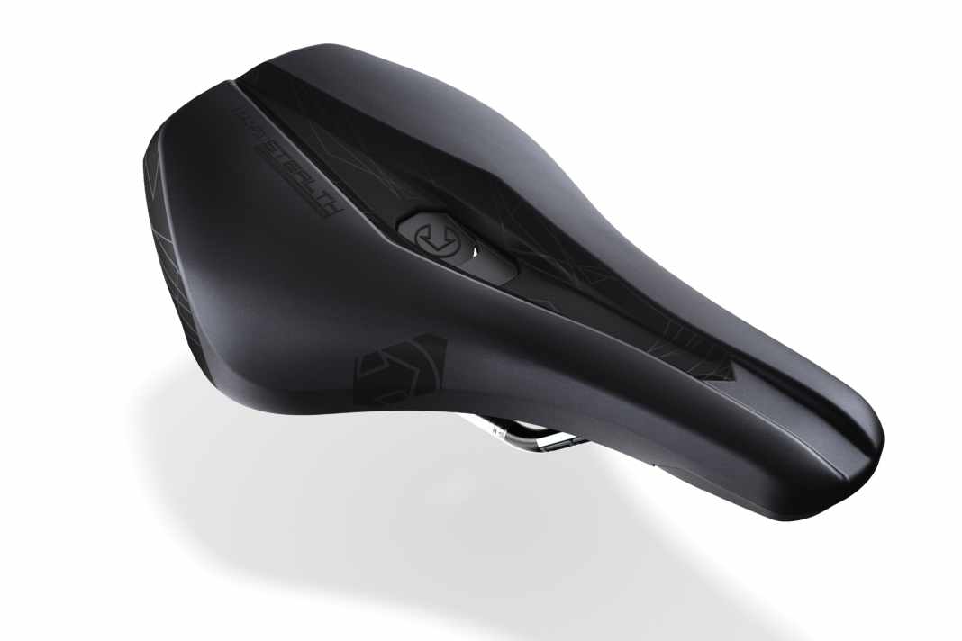 Die zweite Generation des PRO Stealth Offroad Performance Sattels wurde von Grund auf neu entwickelt.