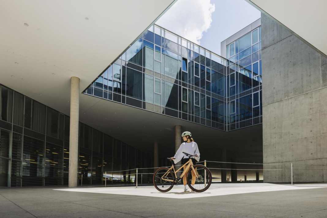 Merida Speeder 2027: This flat-bar bike is capable of more than just commuting to work.