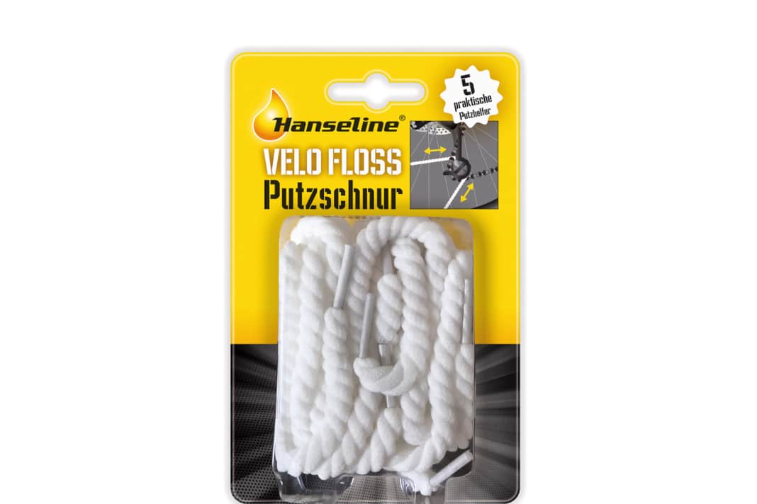 Hanseline bicycle care set