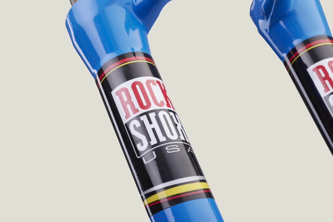 Time jump: Rockshox SID