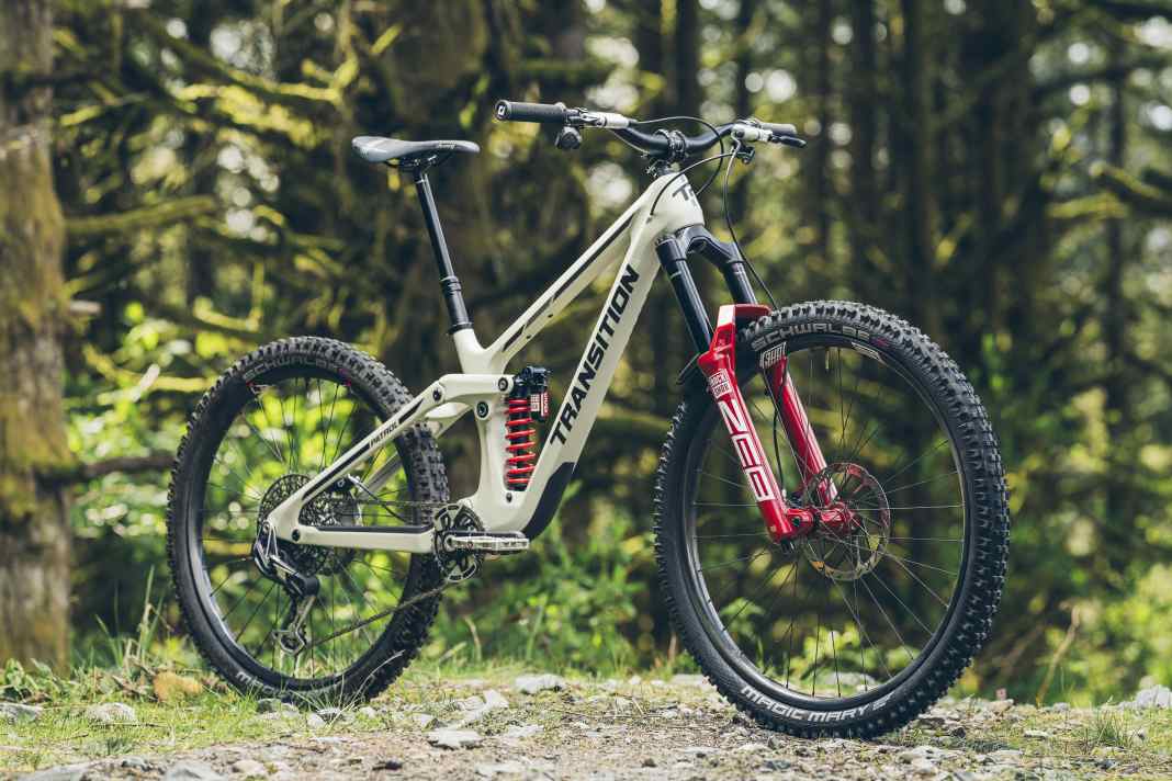 Rockshox is relaunching its forks and shocks for trail, all-mountain and enduro use for 2025.