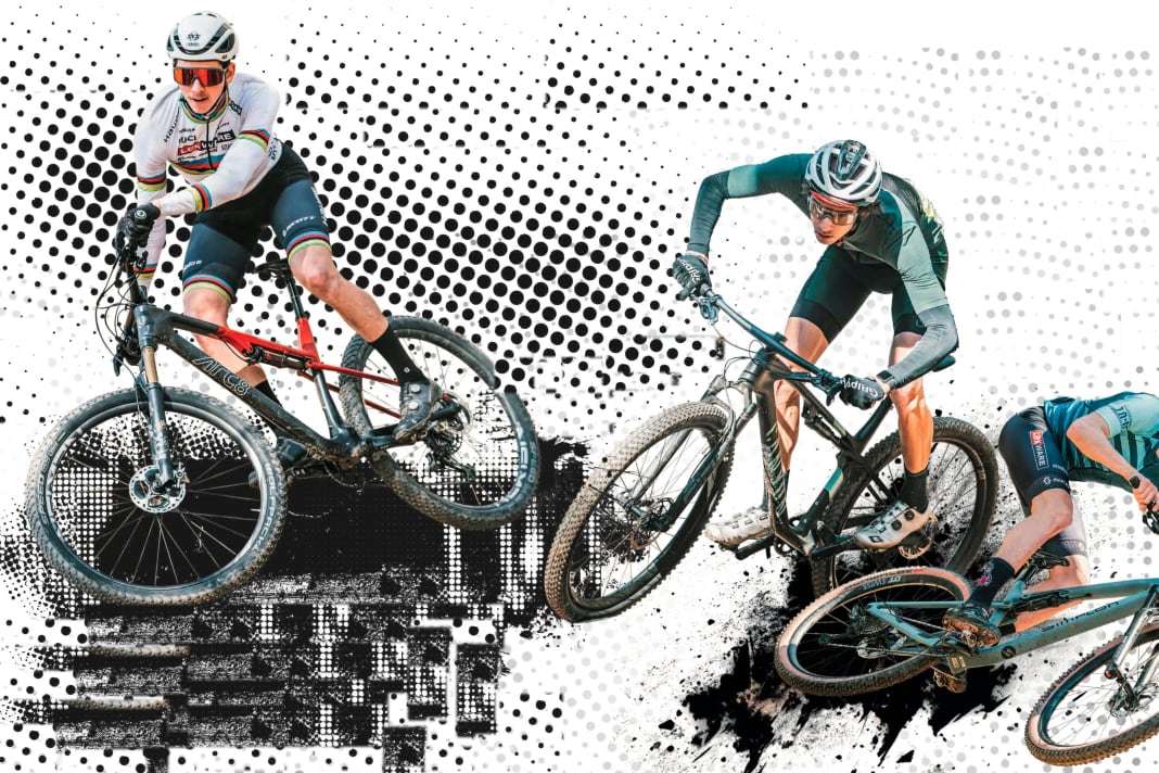 Fast threesome on test: Arc8 Evolve FS, Canyon Lux CFR Ltd. and Simplon Cirex 120 XT