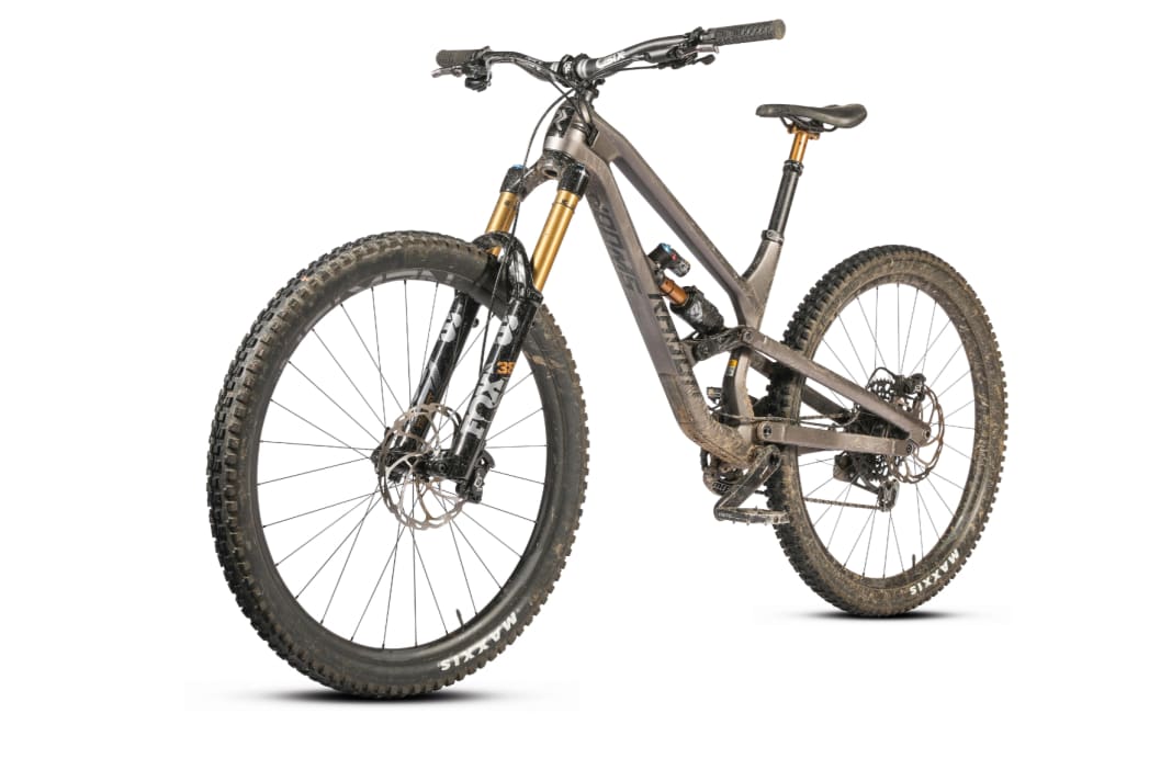 Radon still offers the Swoop 10.0 HD '22 model for a sensational 3599 euros. The successor model '23 costs 5199 euros.