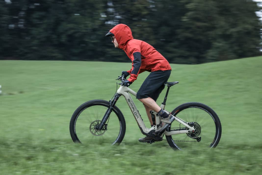 Test enduro jacken Clearance